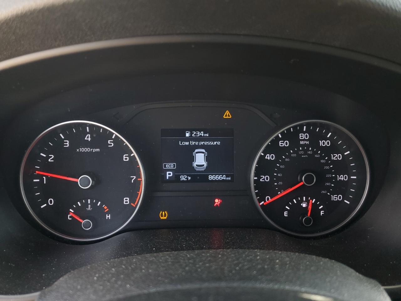 KNDP63AC9L7668298 2020 Kia Sportage S