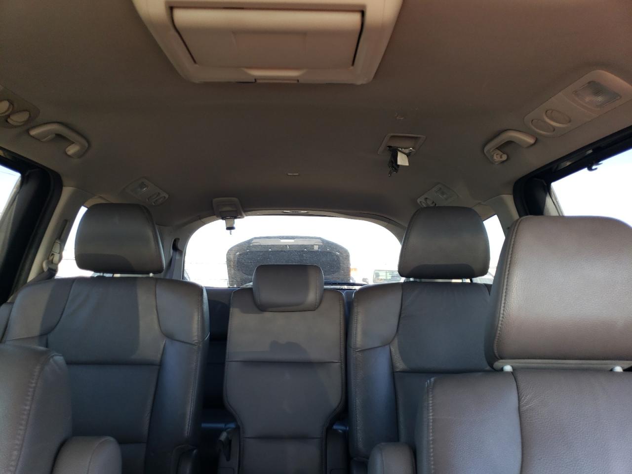 5FNRL5H65BB003419 2011 Honda Odyssey Exl