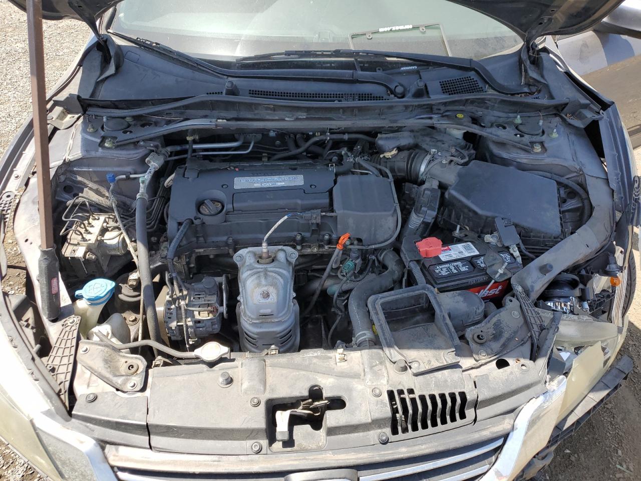 1HGCR2F79EA220730 2014 Honda Accord Ex