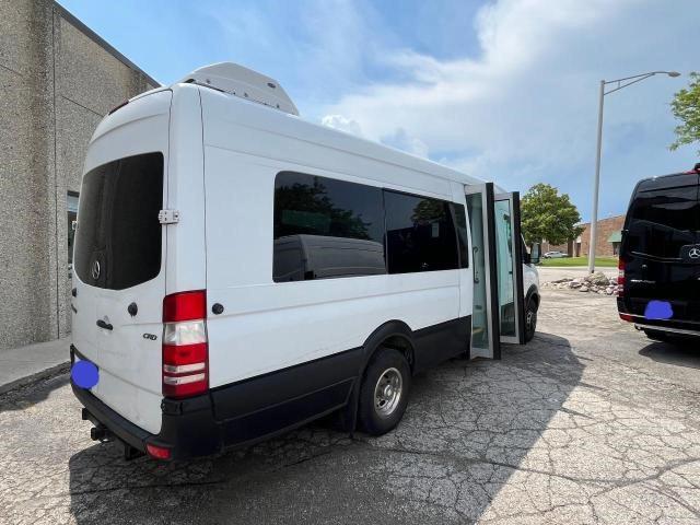 2009 Dodge Sprinter 3500 VIN: WD0PF445095359043 Lot: 55975984