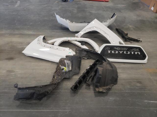 2017 Toyota Tacoma Double Cab VIN: 5TFGZ5AN9HX097410 Lot: 55258394