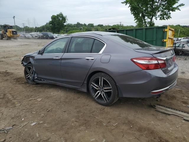 2016 Honda Accord Sport VIN: 1HGCR2F55GA071928 Lot: 54455944