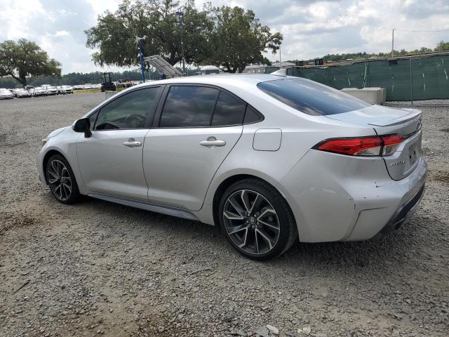 2021 Toyota Corolla Se VIN: JTDS4MCE1MJ056816 Lot: 54665834