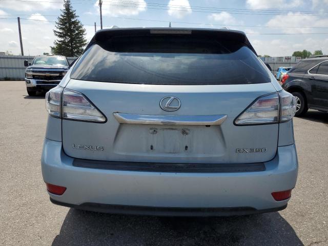 2010 Lexus Rx 350 VIN: 2T2BK1BA1AC042808 Lot: 54806474