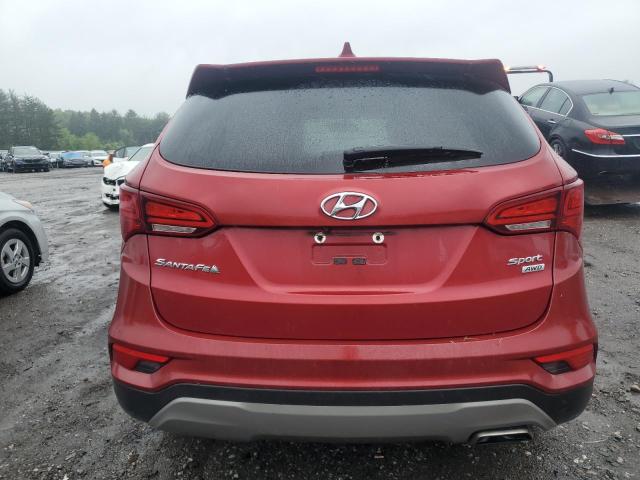 2017 Hyundai Santa Fe Sport VIN: 5XYZTDLB5HG464510 Lot: 54265854