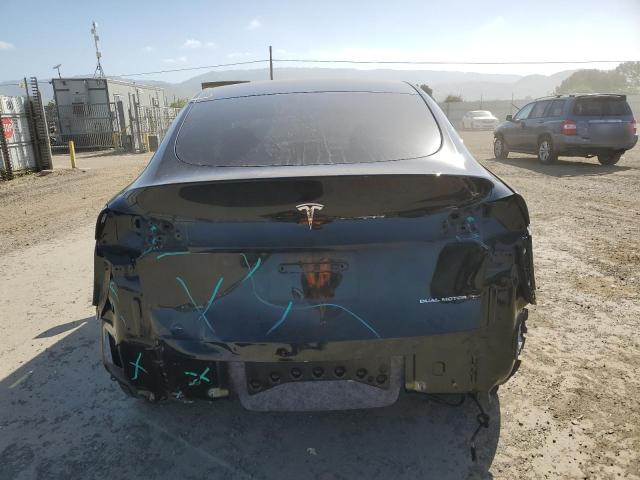 2021 Tesla Model Y VIN: 5YJYGDEEXMF093580 Lot: 52881464