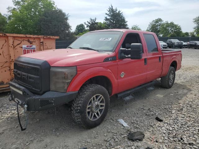 2012 FORD F250 SUPER #3034575738