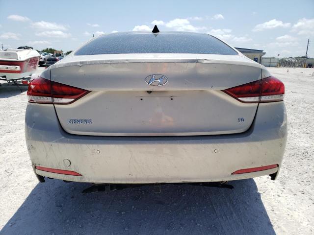 2015 Hyundai Genesis 5.0L VIN: KMHGN4JF9FU102646 Lot: 54306124