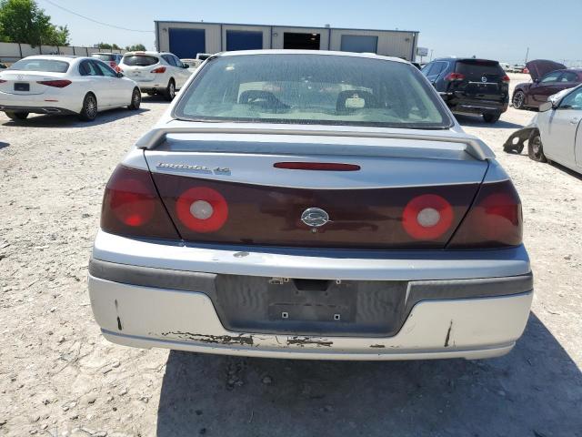 2001 Chevrolet Impala Ls VIN: 2G1WH55K619330641 Lot: 53855274