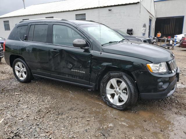 2013 Jeep Compass Sport VIN: 1C4NJDBB9DD140197 Lot: 55016474