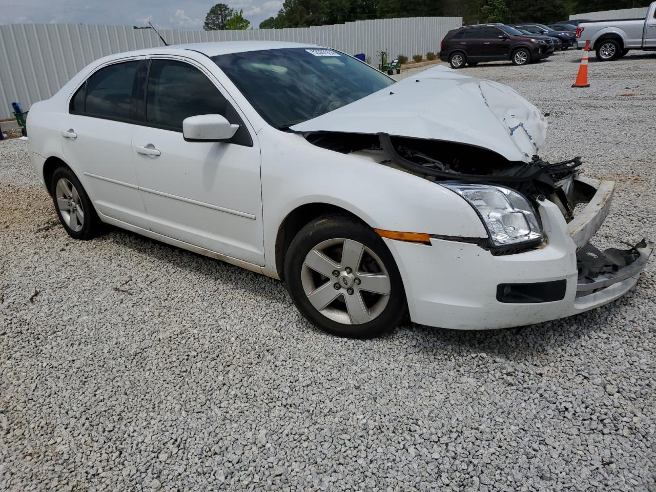 3FAHP07Z47R170820 2007 Ford Fusion Se