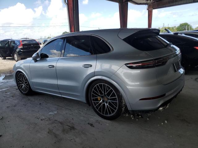 2019 Porsche Cayenne Turbo VIN: WP1AF2AY4KDA80321 Lot: 51164214