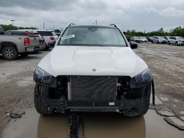 2021 Mercedes-Benz Gle 350 4Matic VIN: 4JGFB4KB0MA550126 Lot: 53496584