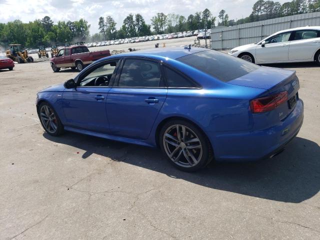 2018 Audi A6 Premium Plus VIN: WAUG3AFC6JN093864 Lot: 53480134