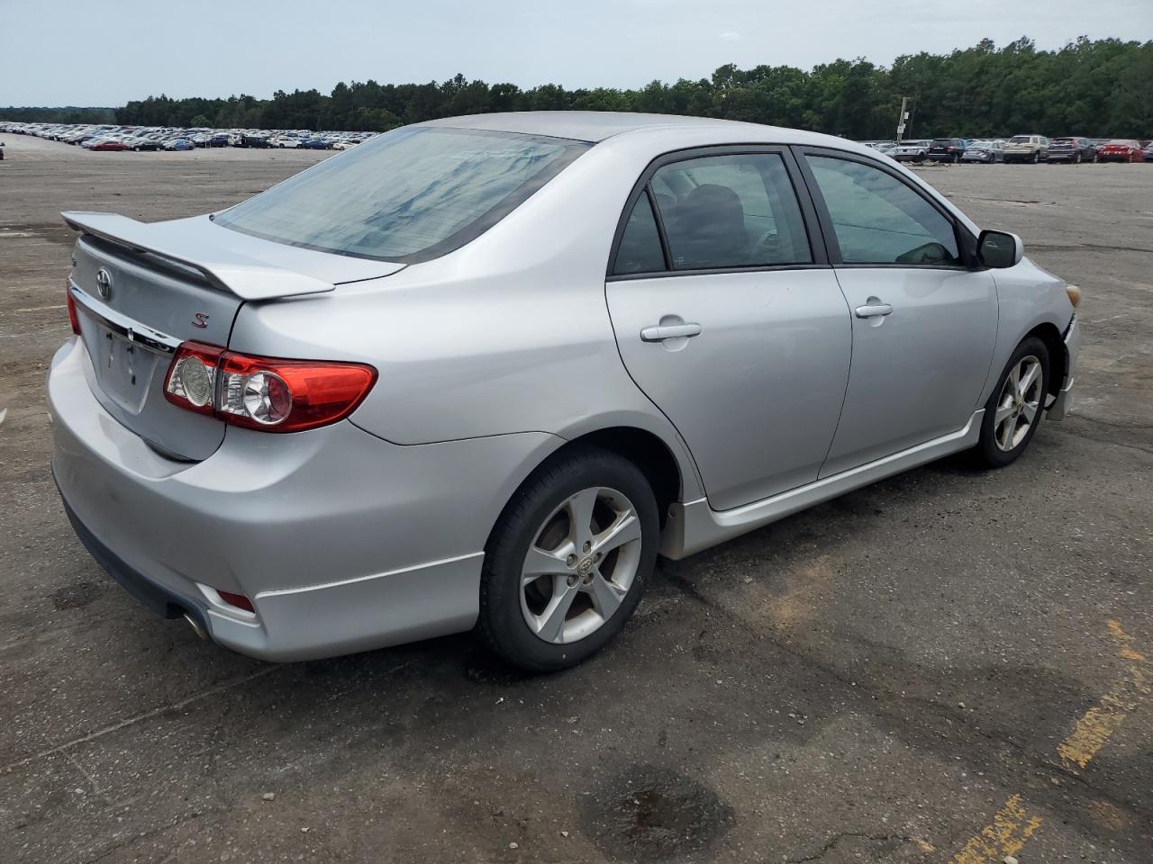 2T1BU4EEXCC864234 2012 Toyota Corolla Base