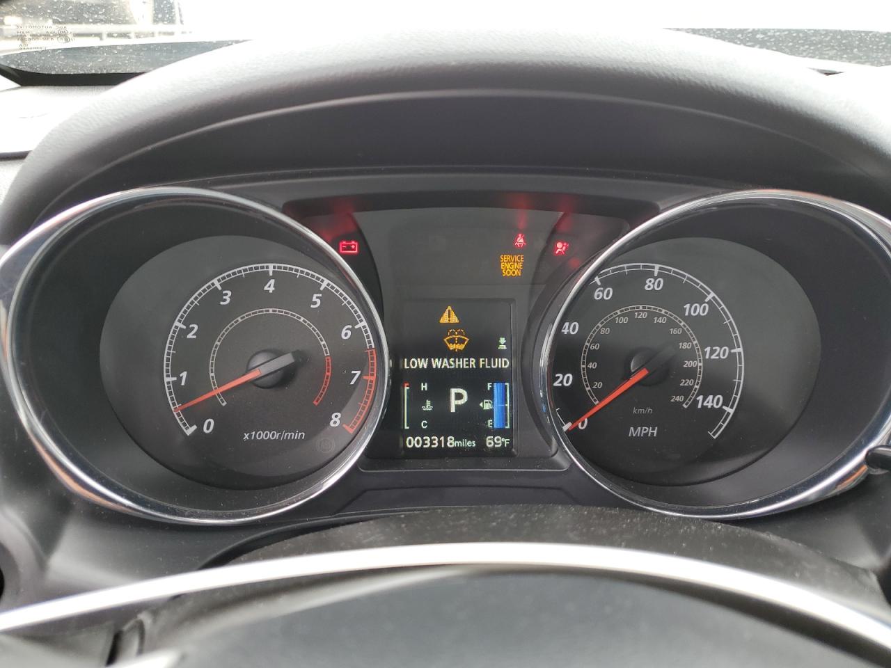 JA4ARUAU2RU003890 2024 Mitsubishi Outlander Sport S/Se