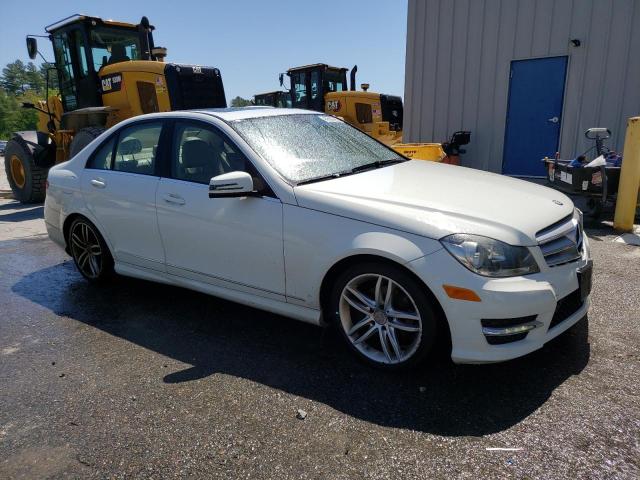 2012 Mercedes-Benz C 300 4Matic VIN: WDDGF8BB9CR230412 Lot: 55676334