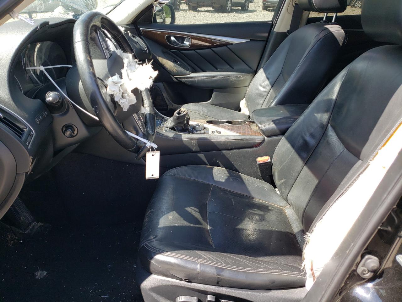 JN1BV7AR8FM402675 2015 Infiniti Q50 Base