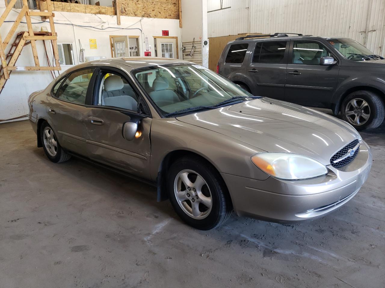 1FAFP55U83G262784 2003 Ford Taurus Ses