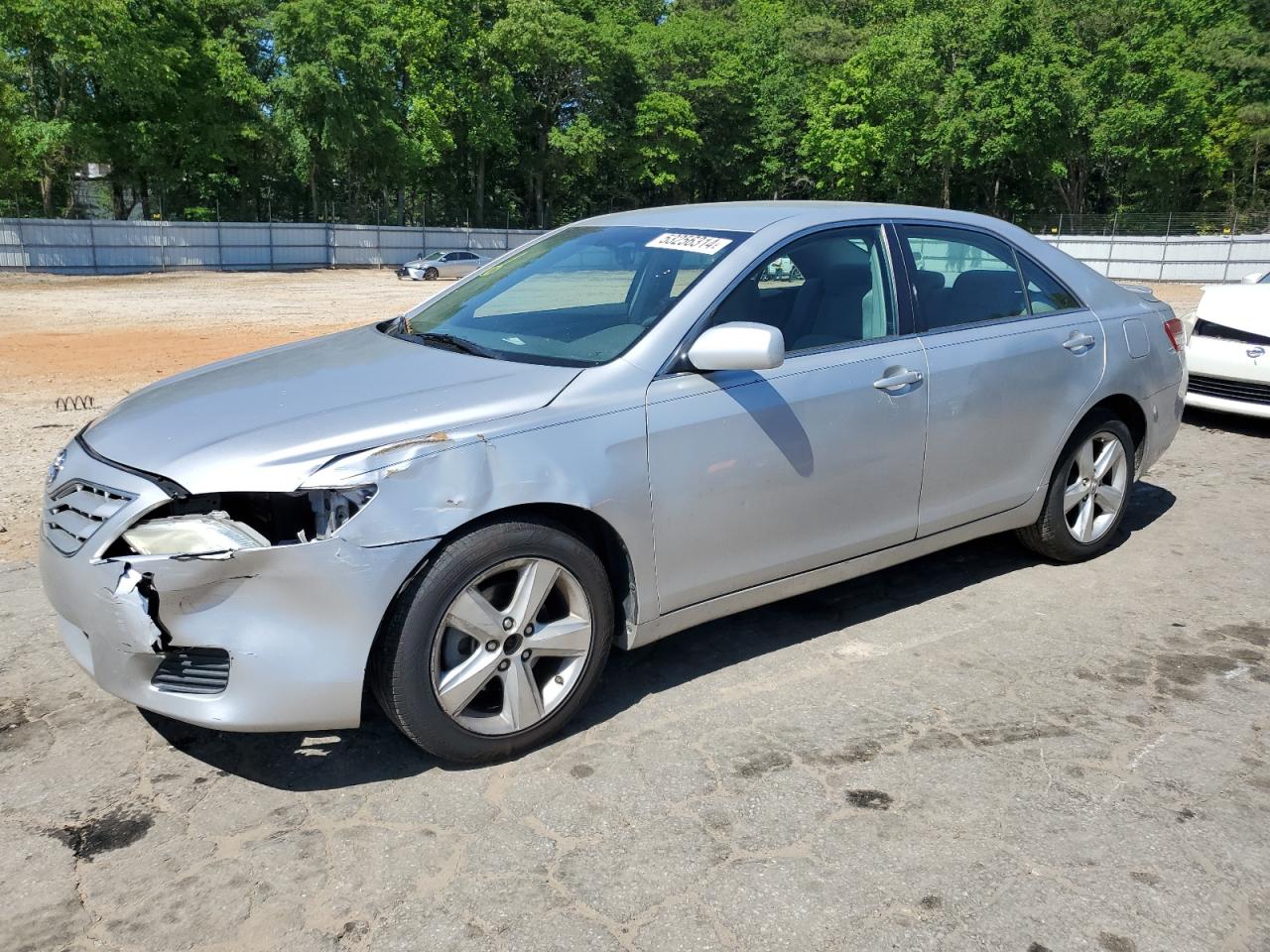 4T1BF3EK1BU173066 2011 Toyota Camry Base