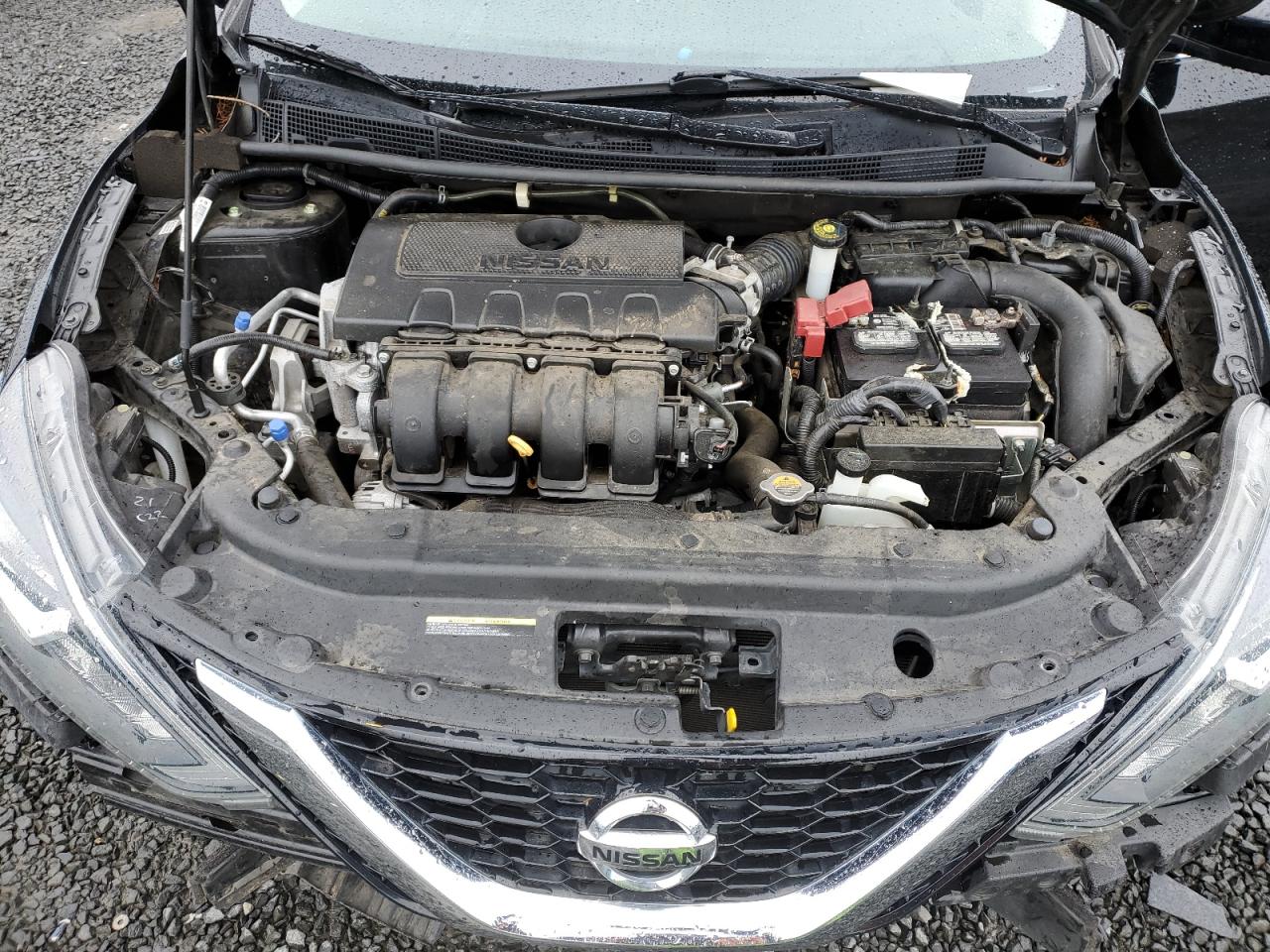3N1AB7AP5JY314952 NISSAN SENTRA 2018
