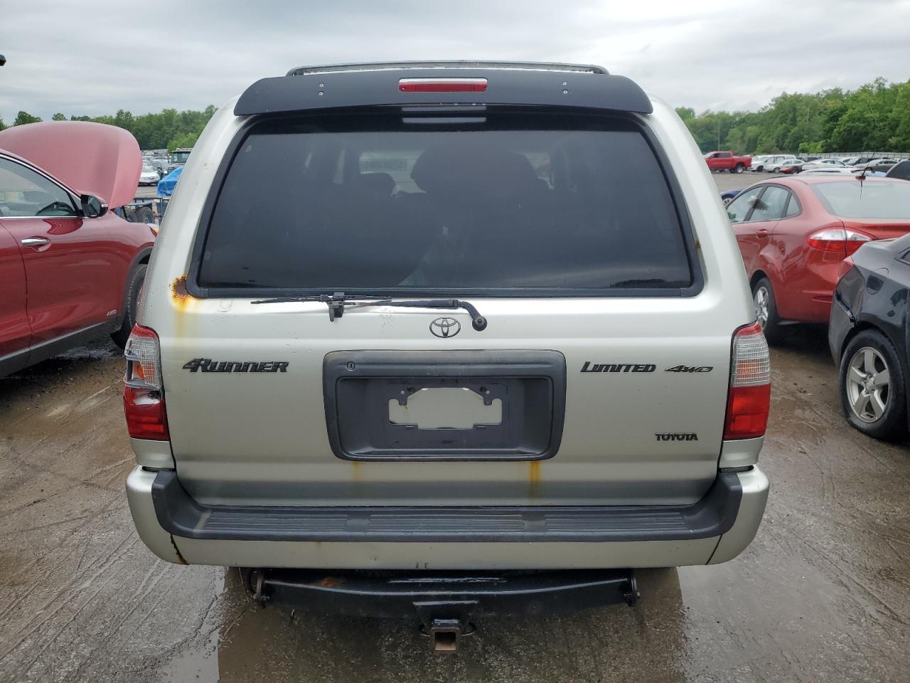 JT3HN87R7X0240409 1999 Toyota 4Runner Limited