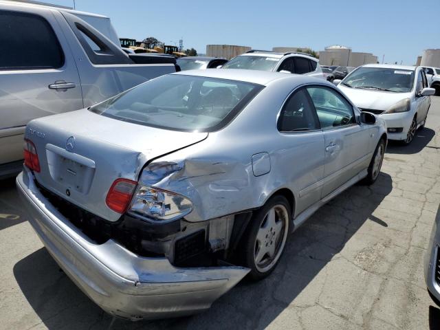 1999 Mercedes-Benz Clk 430 VIN: WDBLJ70G1XF073352 Lot: 55417724