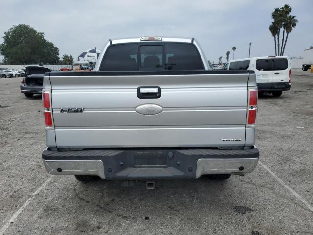 2012 Ford F150 Supercrew VIN: 1FTFW1EF7CFA44607 Lot: 54750264