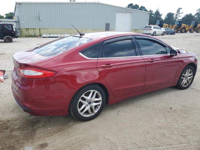 2016 Ford Fusion Se VIN: 3FA6P0H70GR121649 Lot: 56112804