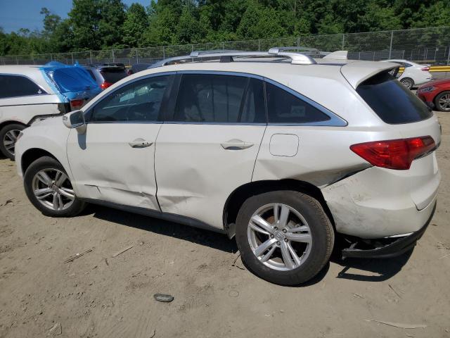 2015 Acura Rdx Technology VIN: 5J8TB4H50FL004783 Lot: 56011244