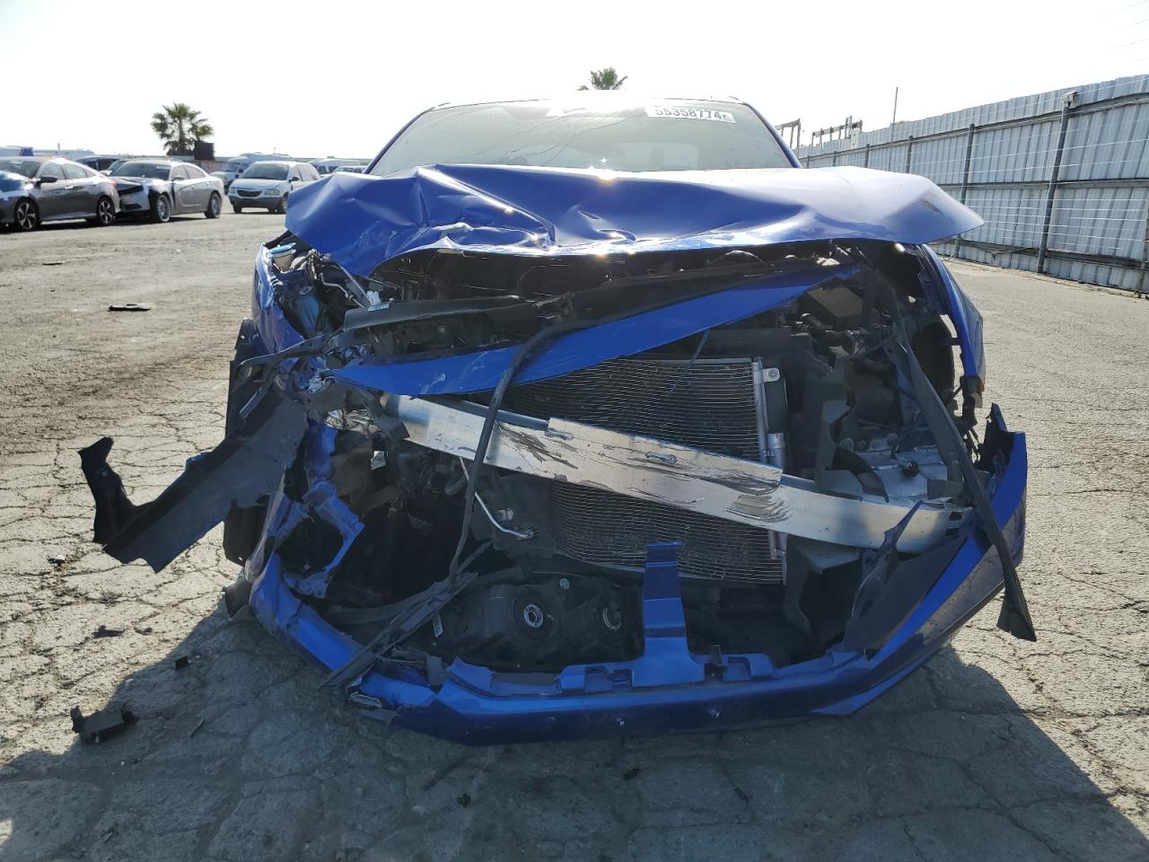 19XFC2F80LE214301 HONDA CIVIC 2020