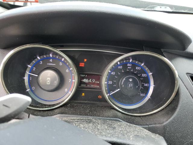 2011 Hyundai Sonata Se VIN: 5NPEC4AB4BH267636 Lot: 56467094