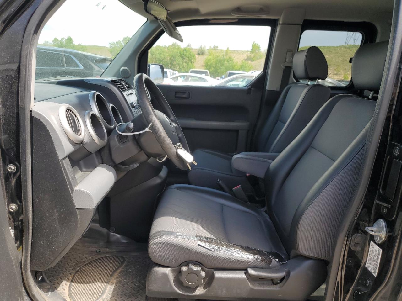 5J6YH27674L021461 2004 Honda Element Ex