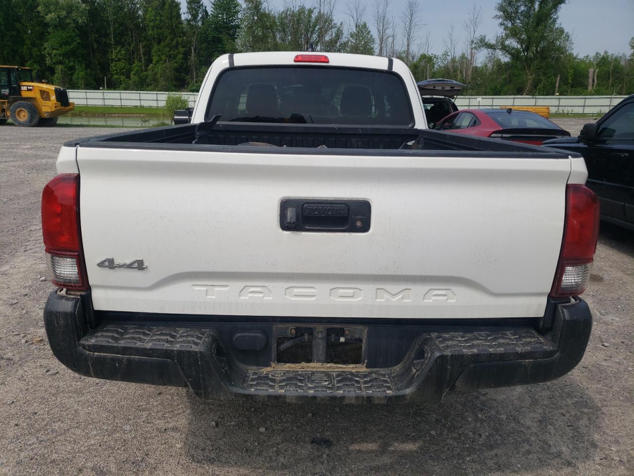 3TYSX5ENXNT012414 TOYOTA TACOMA 2022