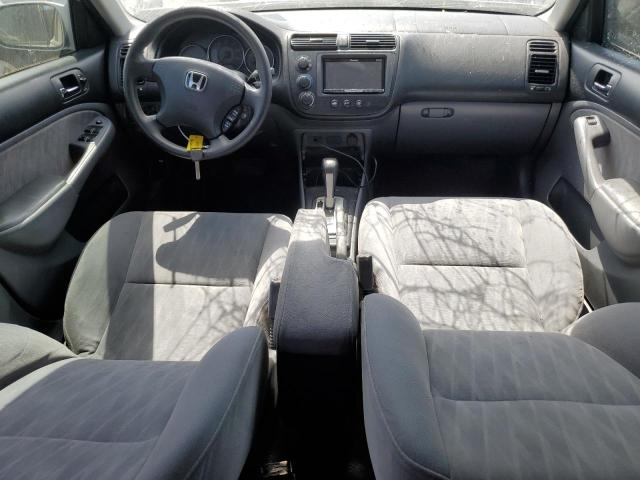 2004 Honda Civic Ex VIN: 2HGES26774H578230 Lot: 52269894