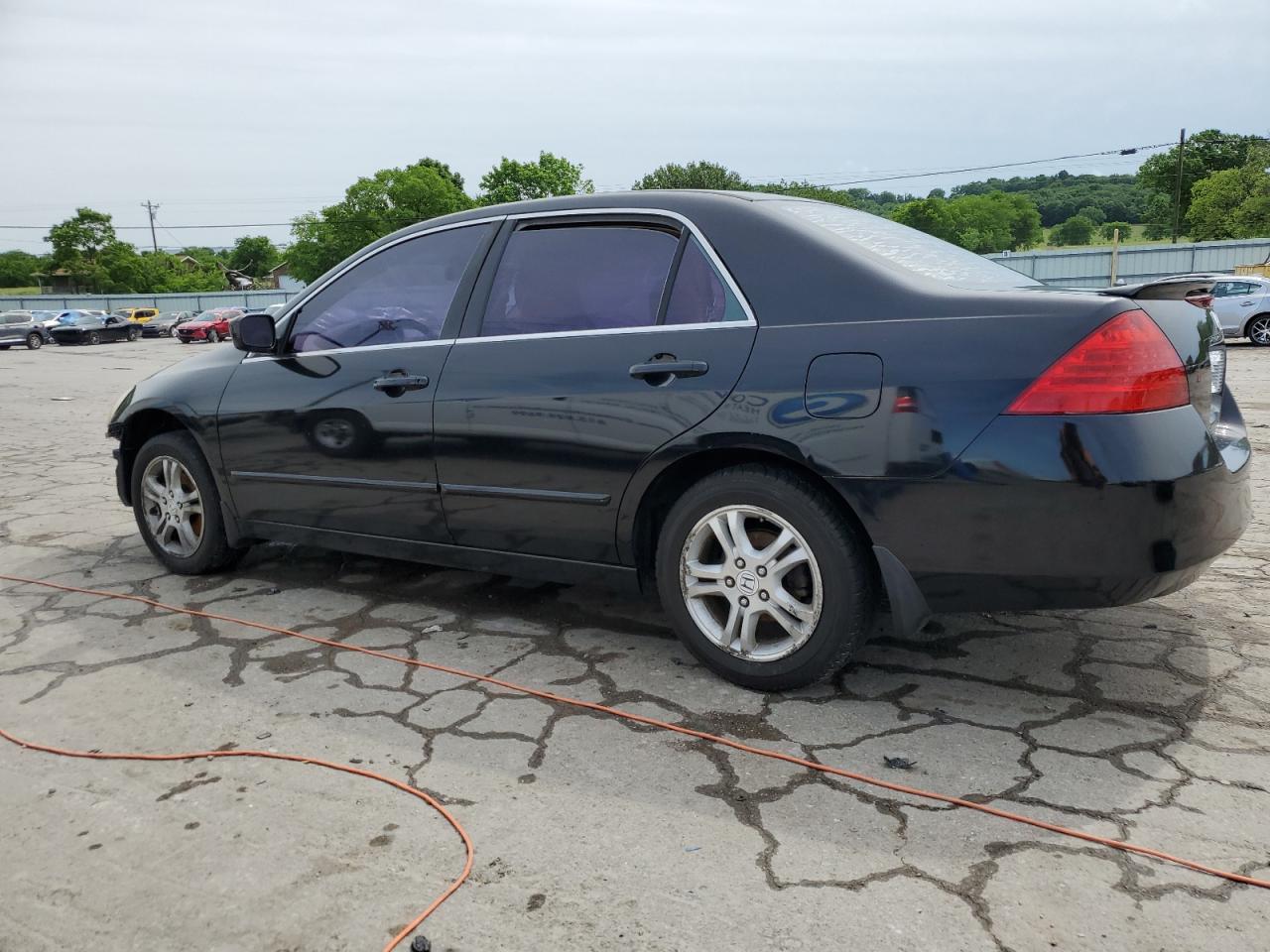 1HGCM55747A049941 2007 Honda Accord Ex