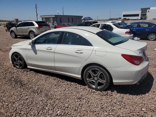 2014 Mercedes-Benz Cla 250 VIN: WDDSJ4EB0EN127774 Lot: 55313634