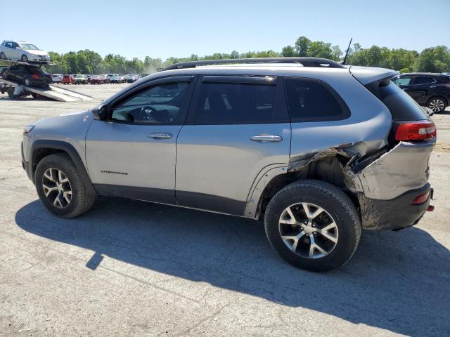 2018 Jeep Cherokee Trailhawk VIN: 1C4PJMBX3JD500029 Lot: 56822954