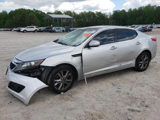 2011 Kia Optima Ex VIN: KNAGN4A71B5163827 Lot: 53092814