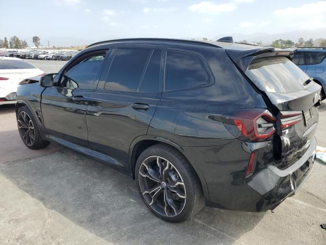 2022 BMW X3 M 5YM13EC00N9N39913
