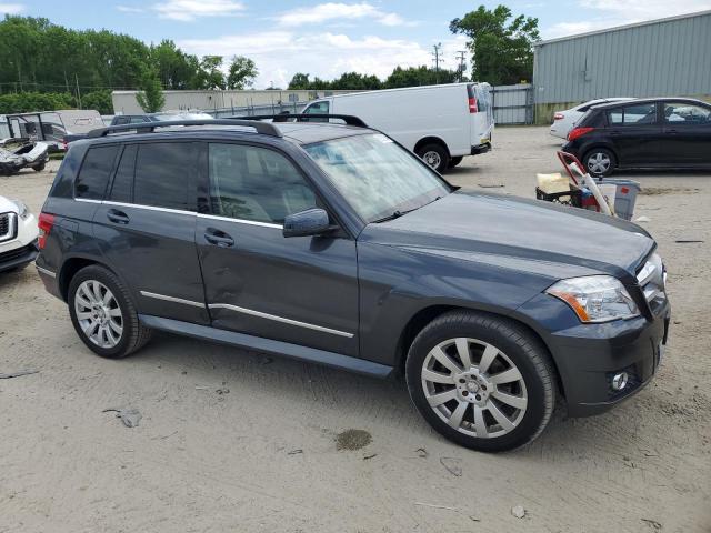 2010 Mercedes-Benz Glk 350 4Matic VIN: WDCGG8HB9AF511911 Lot: 53157354