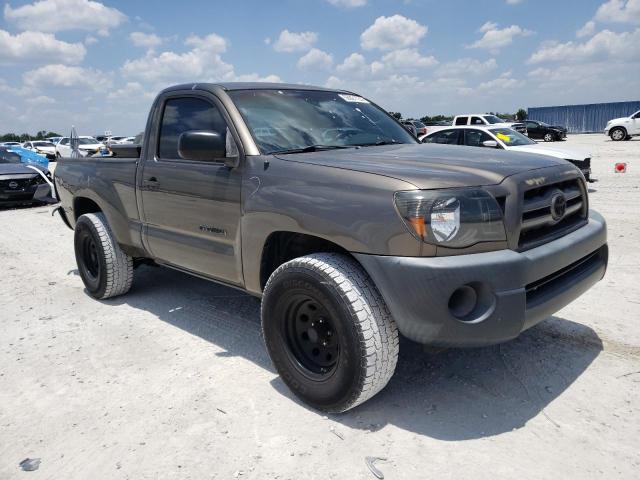 2009 Toyota Tacoma VIN: 5TENX22N59Z647061 Lot: 55921734