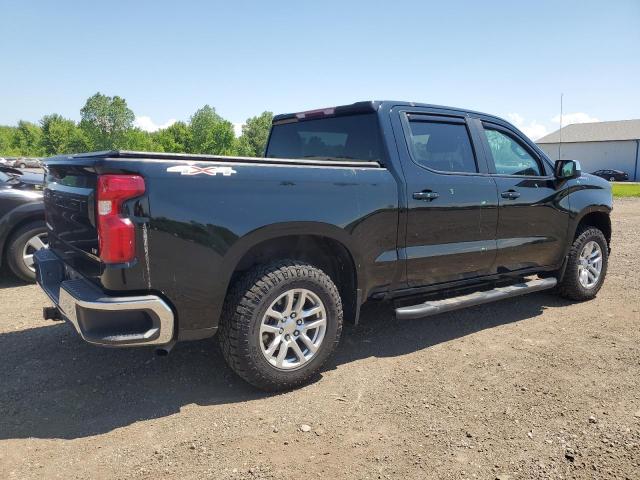 2020 Chevrolet Silverado K1500 Lt VIN: 3GCUYDED1LG387123 Lot: 54881244