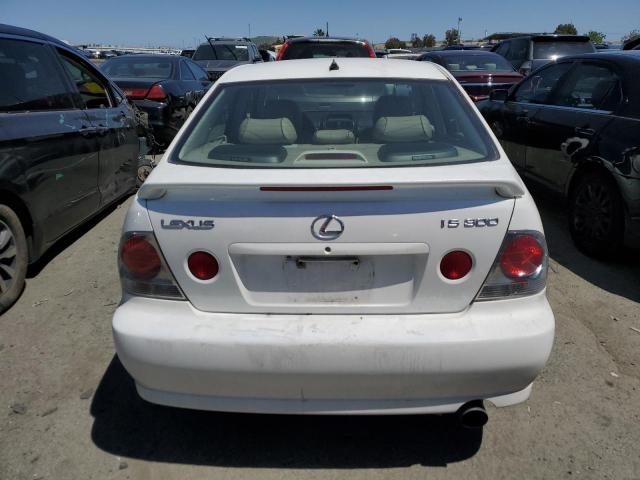 2001 Lexus Is 300 VIN: JTHBD182810001468 Lot: 50178084