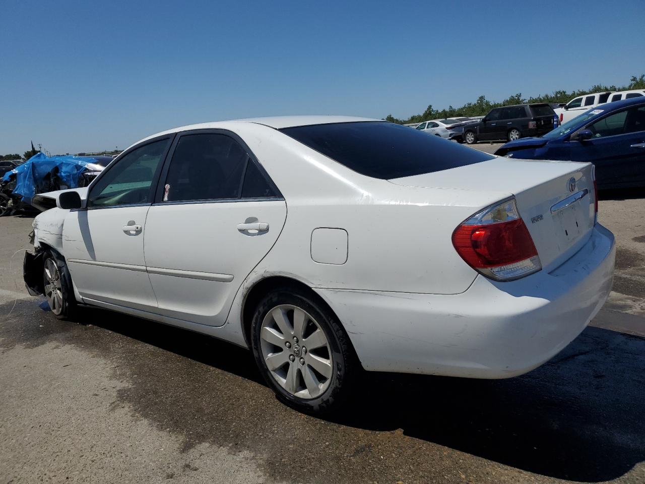 4T1BE32K25U606809 2005 Toyota Camry Le