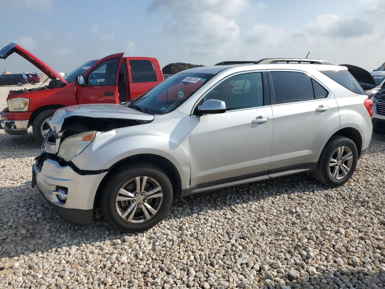 2GNALCEK4F6213189 2015 Chevrolet Equinox Lt