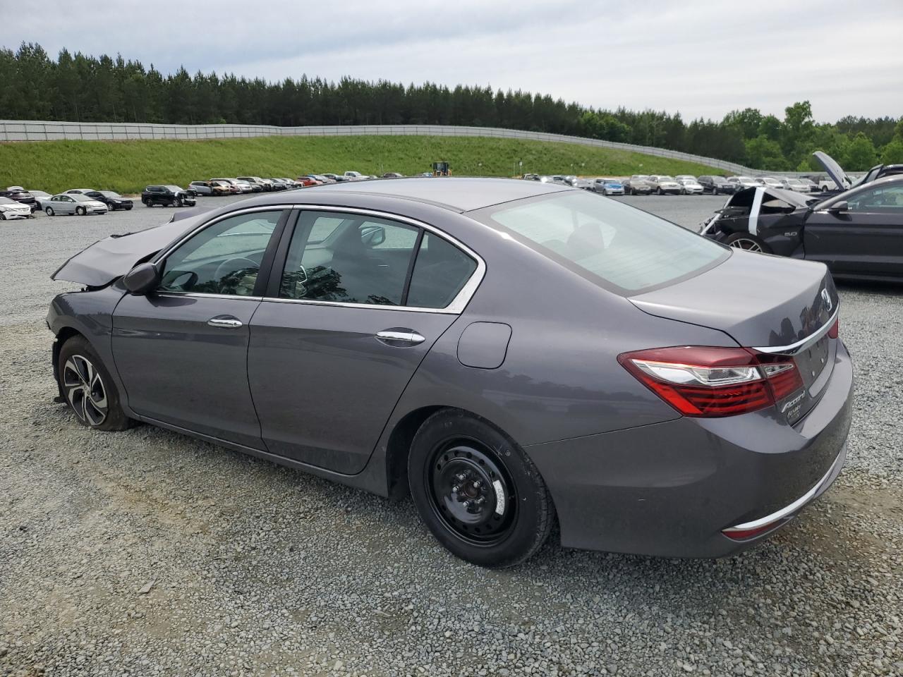 1HGCR2F32GA185786 2016 Honda Accord Lx