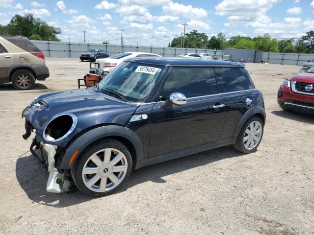 2008 Mini Cooper S VIN: WMWMF73588TT91454 Lot: 55278454