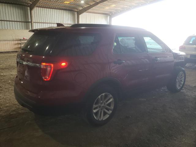 2017 Ford Explorer VIN: 1FM5K7B80HGA26981 Lot: 56571824