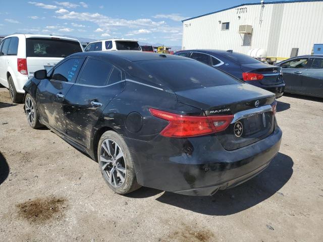 2016 Nissan Maxima 3.5S VIN: 1N4AA6AP6GC438374 Lot: 54728714